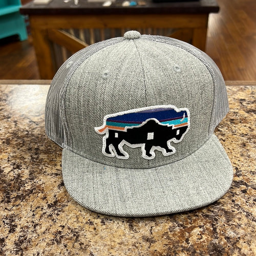 Youth Alamo Red Dirt Hat