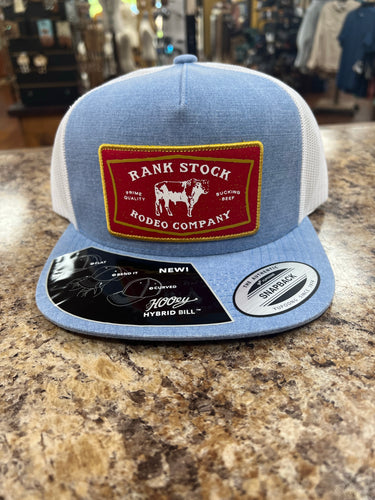Hooey “Rank Stock” Hat