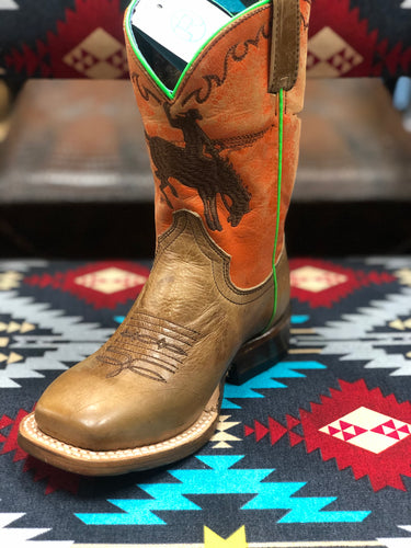 Horsey Little Boy’s Boot