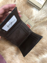 Load image into Gallery viewer, Twisted X Praying Cowboy Trifold Wallet