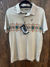 Load image into Gallery viewer, “The Weekender” Men’s Hooey Polo