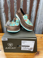 Load image into Gallery viewer, Women’s Cruiser Copper Metallic/ Turquoise