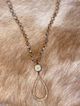 Load image into Gallery viewer, The Loretta Necklace - Blush