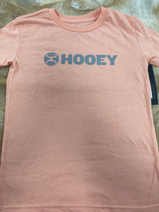 “Lock Up” Youth Melon Crew Neck