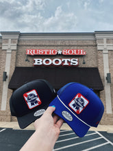 Load image into Gallery viewer, Pabst Blue Ribbon Trucker Cap