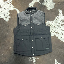 Load image into Gallery viewer, Nylon &amp; Corduroy Vest