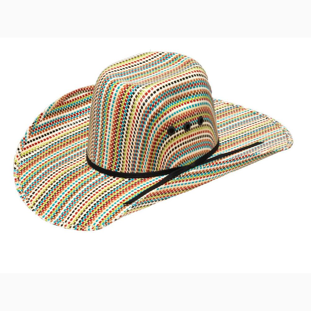 Ariat MultiColor Straw Kid’s Hat