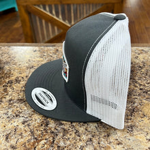 Load image into Gallery viewer, Lasso Charcoal Red Dirt Hat