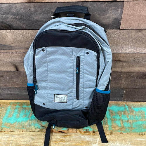 Hooey Backpack With grey Body