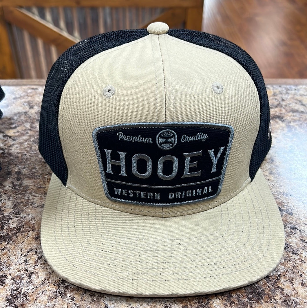 Cowboy Golf Black Hooey Trucker Hat – Rustic Soul