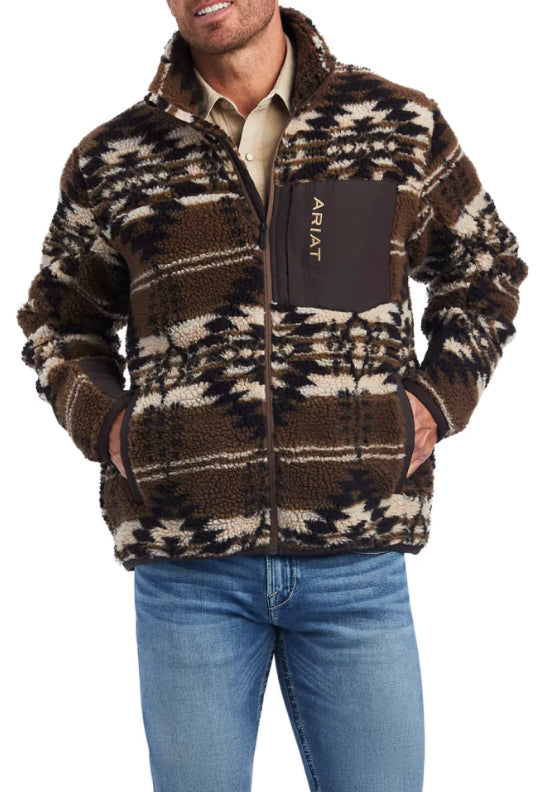 Mens Ariat Mammoth sweater