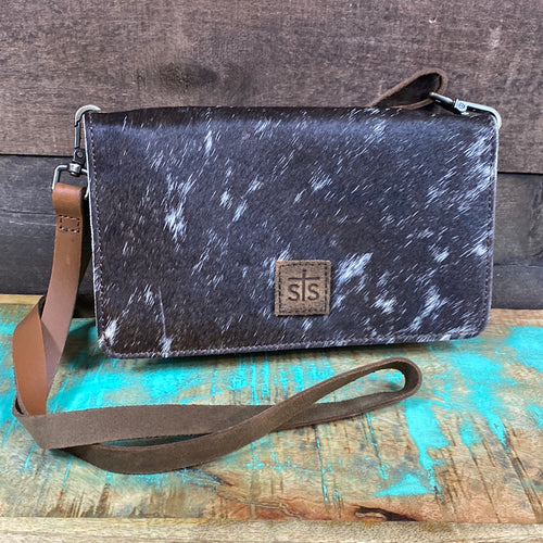 STS Cowhide Evie Organizer