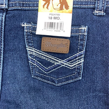 Load image into Gallery viewer, Wrangler Baby Boy Jeans