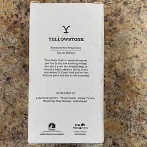 Women’s Yellowstone Handcrafted Fragrance