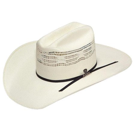 ARIAT CREAM STRAW HAT