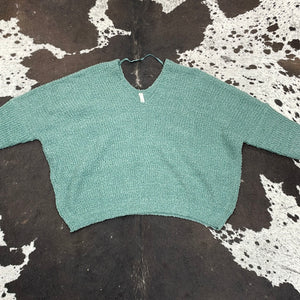 Women’s Soft Textured Sweater