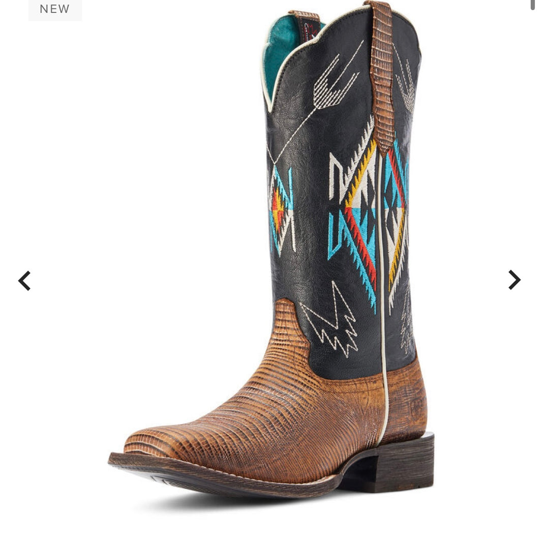 Women’s Ariat Frontier Chimayo