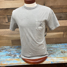 Load image into Gallery viewer, Hooey “Cheyenne” Grey SS Tee