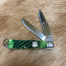 Load image into Gallery viewer, Twisted X Colored Bone Pocket Knives