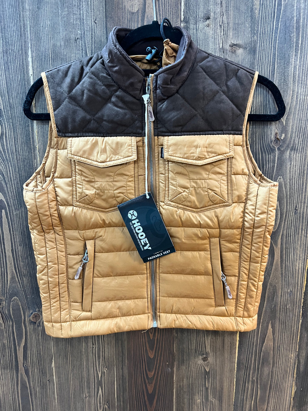 Youth Boys Hooey Vest