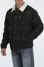 Load image into Gallery viewer, Cinch Men’s CC Black Trucker Coat