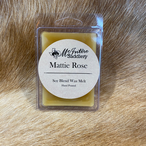 Mattie Rose Wax Melts