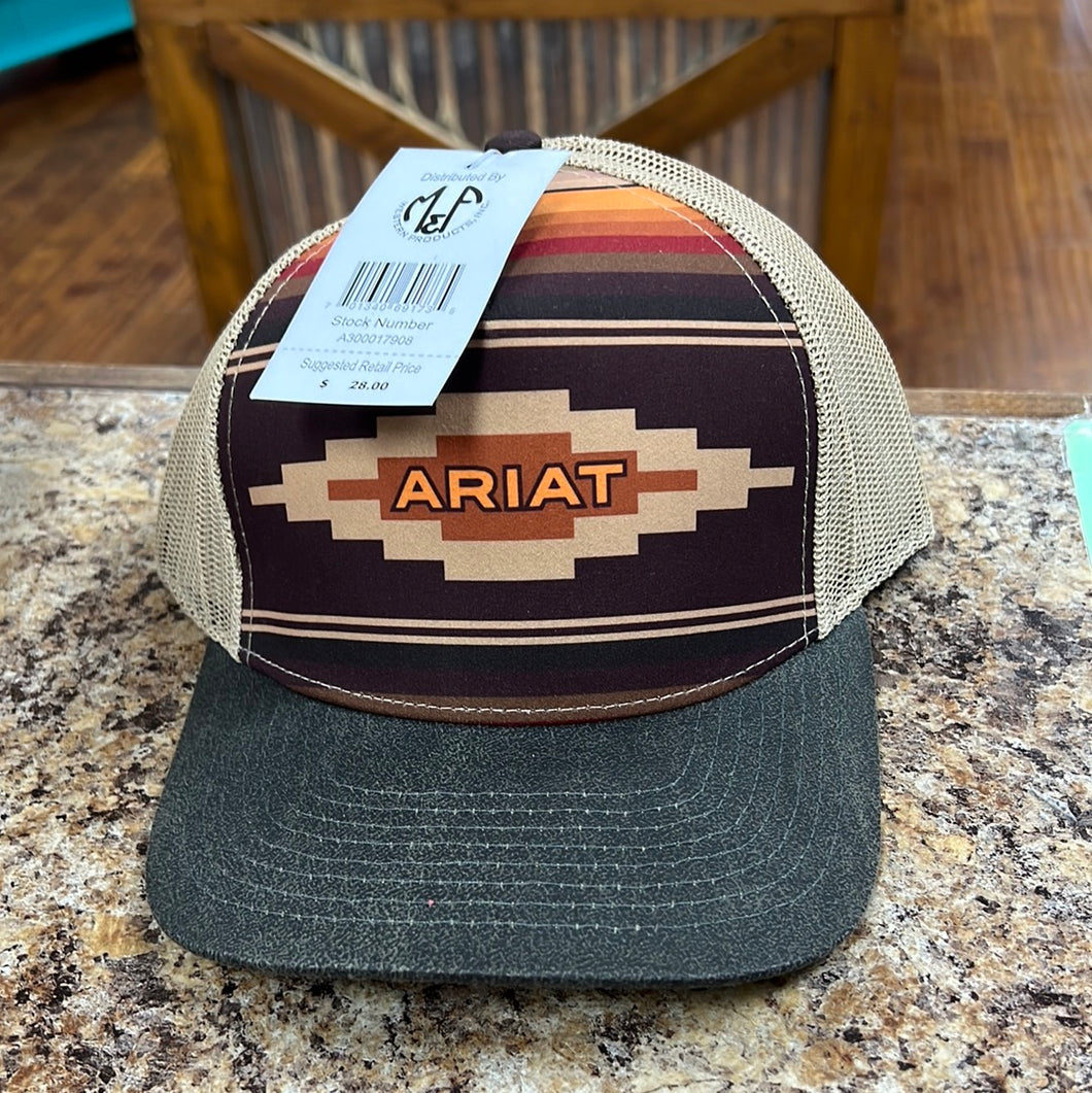 Ariat Men’s Multicolored Hat