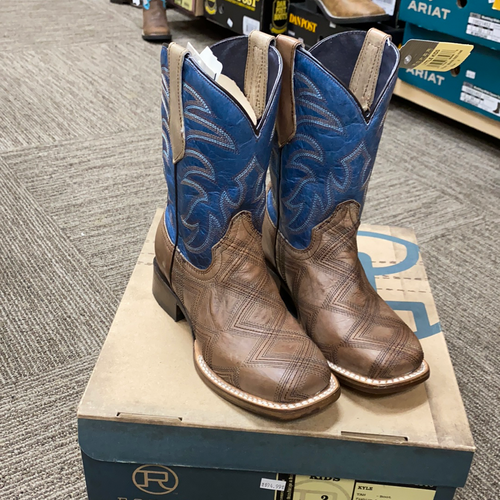 Roper Kyle Kid's Boot