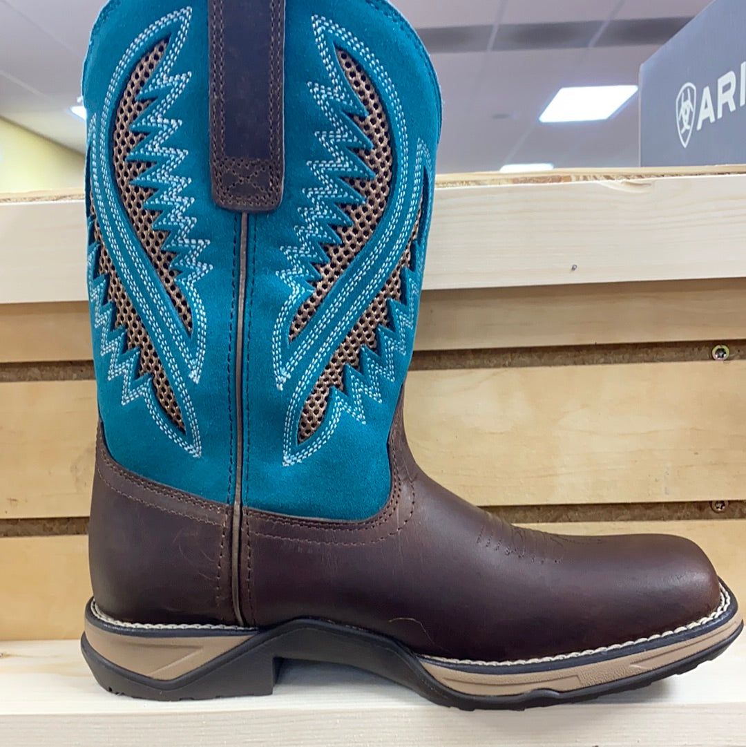 Womens Ariat Anthem VentTek – Rustic Soul