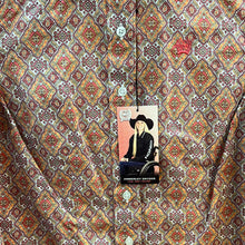 Load image into Gallery viewer, Women’s Multi Colored Cinch Shirt