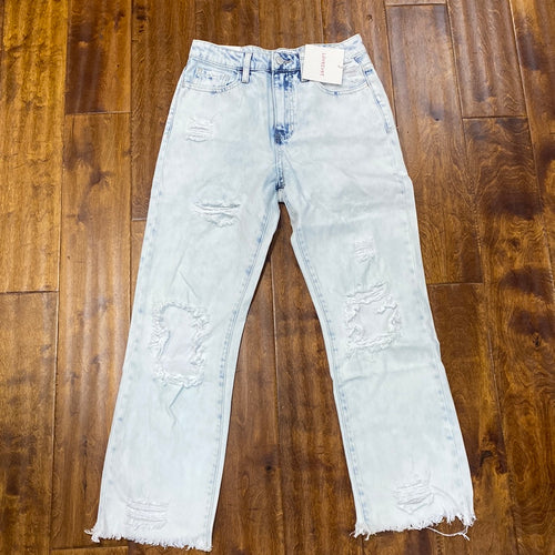 90’s Vintage Straight Jeans.