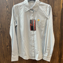 Load image into Gallery viewer, Women’s Blue Arena Flex Shirt