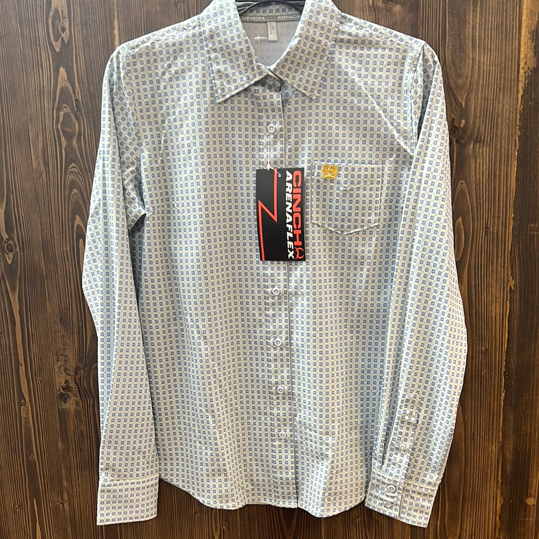 Women’s Blue Arena Flex Shirt