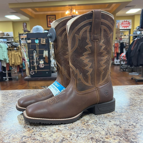 Ariat Men’s Hybrid Ranchwork Boot