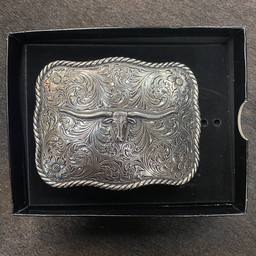 Longhorn Buckle