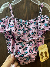 Load image into Gallery viewer, Infant Girls Wrangler Bodysuit