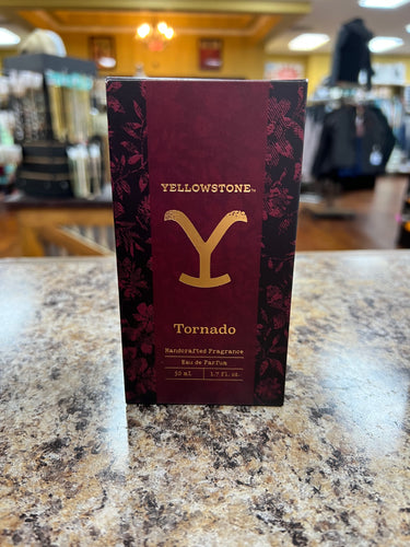 Yellowstone Tornado Purfume
