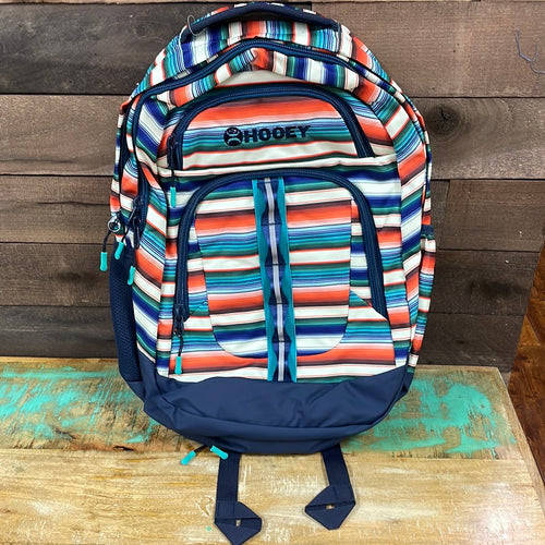 Hooey Backpack Serape Pattern