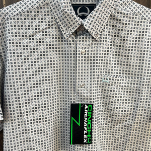 Men’s Gray Arena Flex Shirt