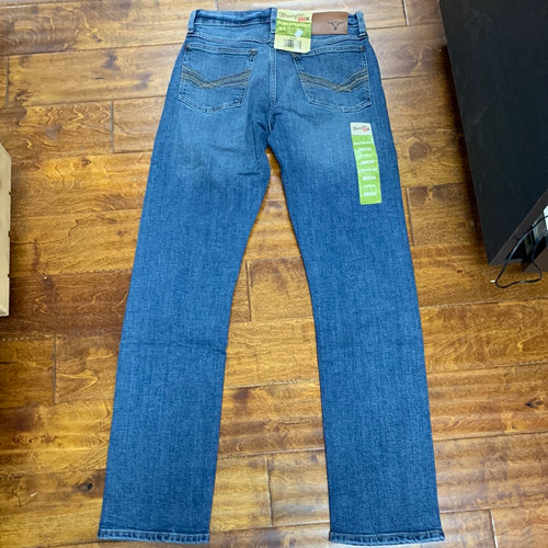 Wrangler Men's 20X Slim Straight