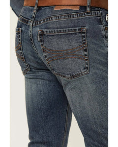 Rock & Roll Hooey Revolver Straight Jean