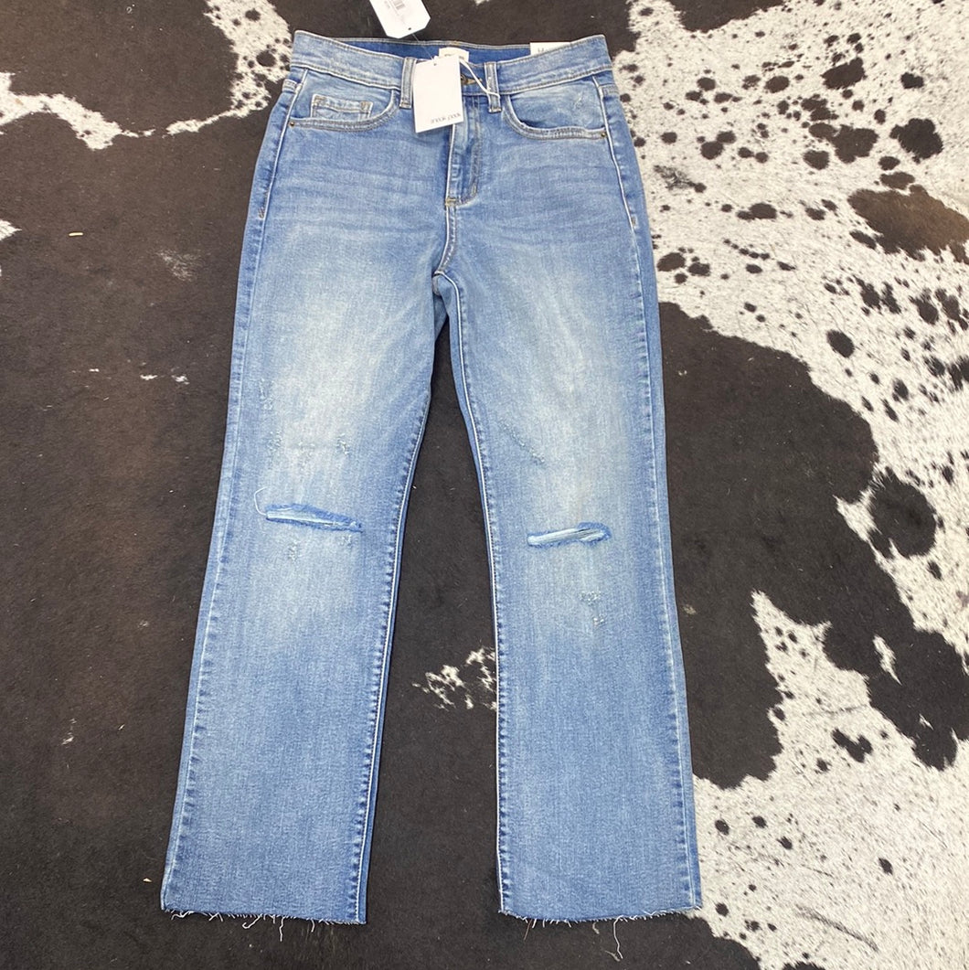 Women's Medium Wash Sneak Peak Jeans