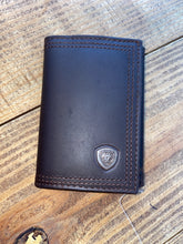 Load image into Gallery viewer, ARIAT TRI-FOLD WALLET