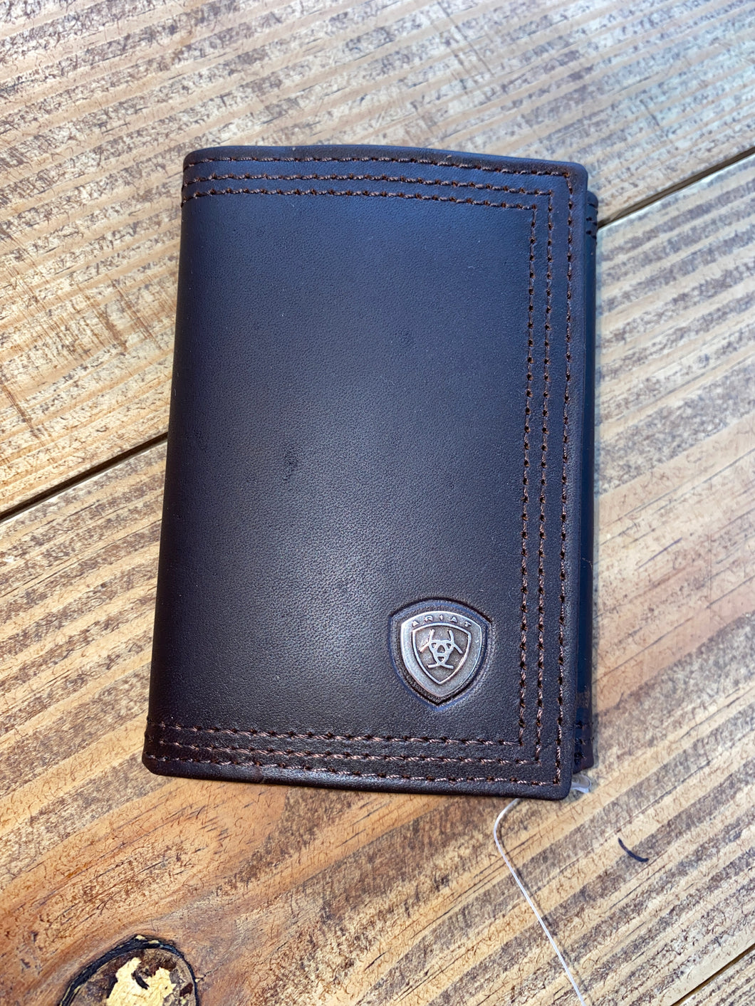 ARIAT TRI-FOLD WALLET