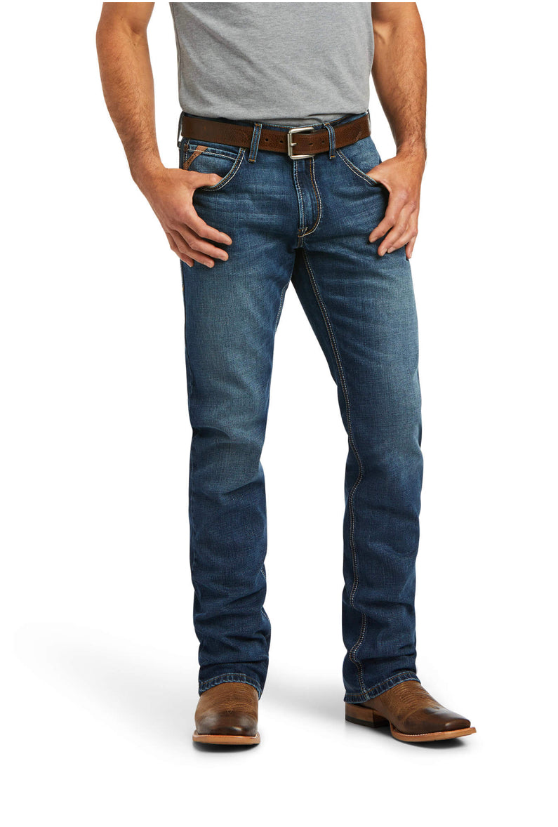 Men’s Ariat M5 Straight Leg Jean