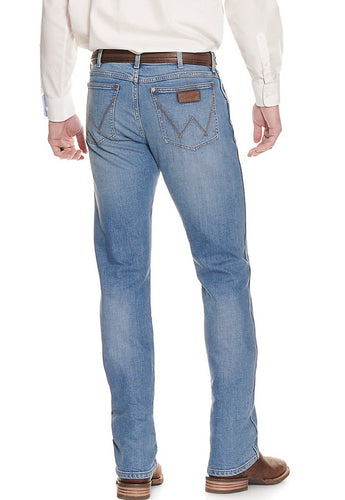 Wrangler Retro Slim Straight Jean