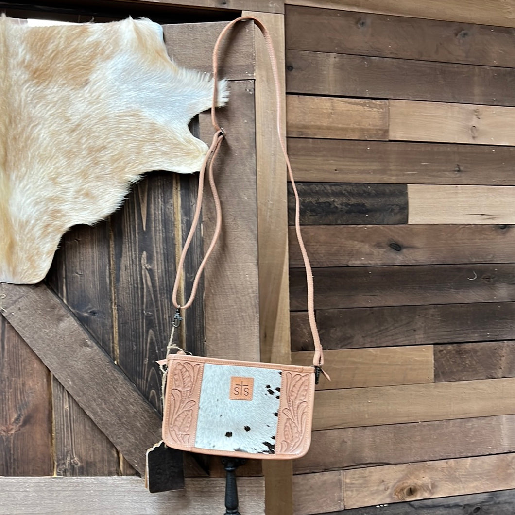 STS Cowhide Leather Crossbody