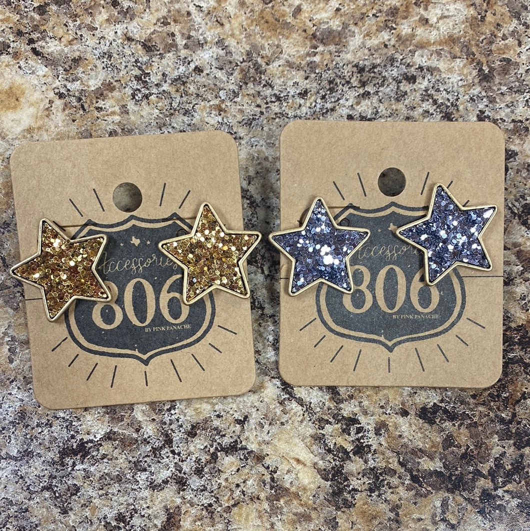 Star Studs