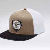 On Point WW Brown Kimes Ranch Cap