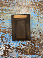 Load image into Gallery viewer, STS Pony Express Money Clip Card Wallet